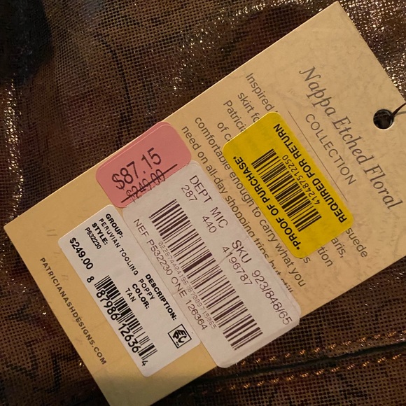 Beautiful shoulder bag - Picture 2 of 3